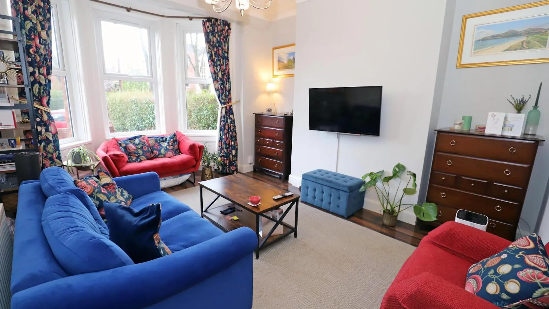 Belfast South City Apartment Sleeps 4